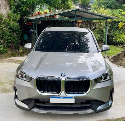 BMW X1 1.5 12V TURBO GASOLINA SDRIVE18I GP STEPTRONIC BMW X1 1.5 12V TURBO GASOLINA SDRIVE18I GP STEPTRONIC
